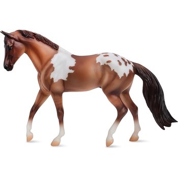 Breyer Breyer Freedom Series Horse Red Dun Pintaloosa