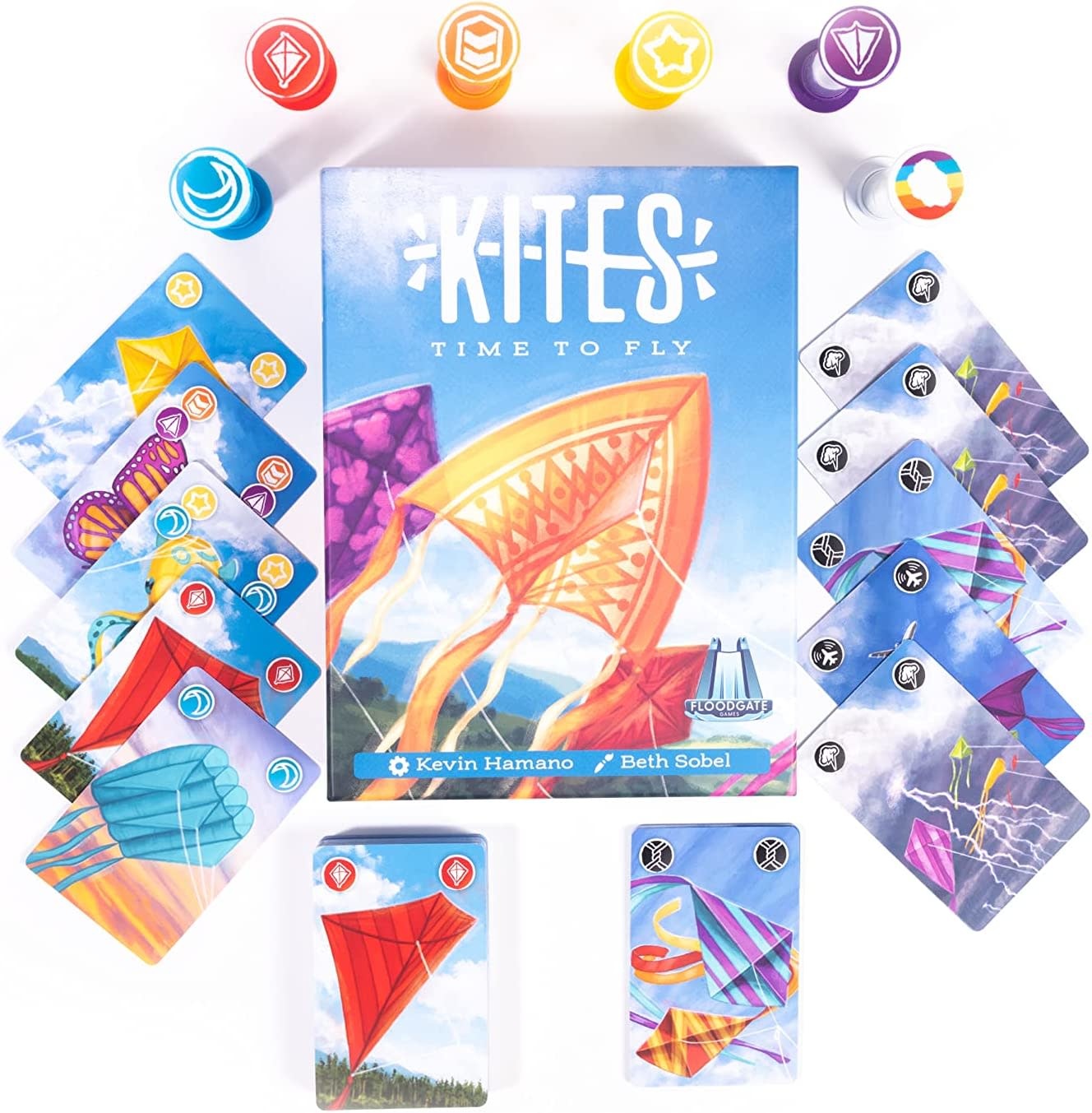 Kites Game