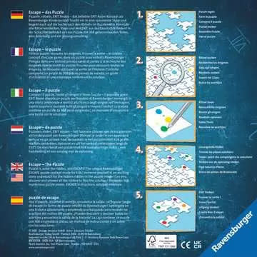 Ravensburger Escape Puzzle Kids 368pc Whispering Woods