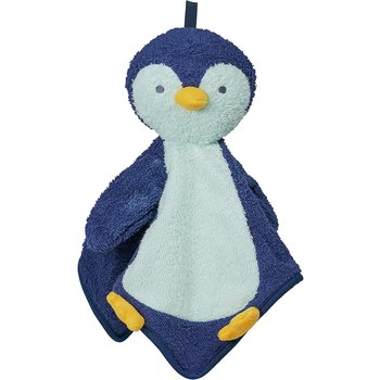 Manhattan Toy Manhattan Bath Scrub-A-Dubbie Penny Penguin