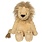 Manhattan Toy Charming Charlie Lion Plush Toy