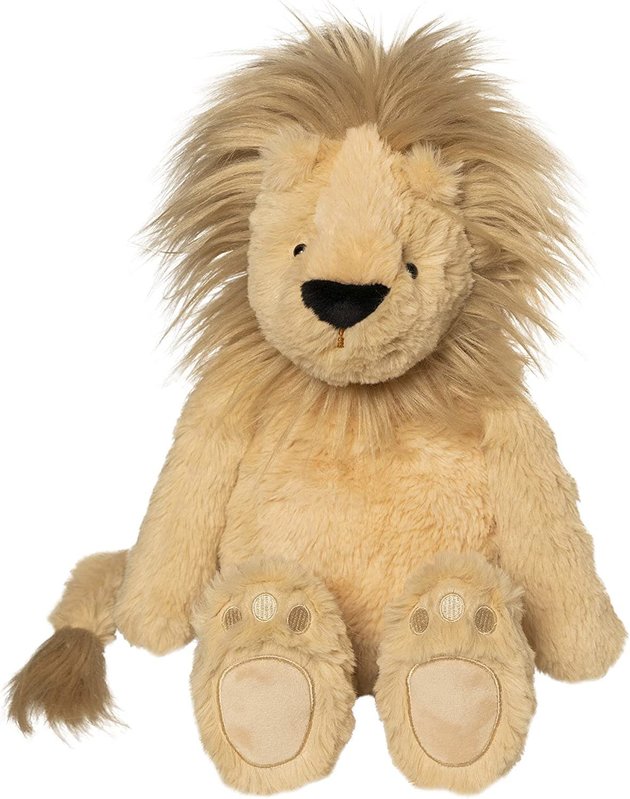 Manhattan Toy Charming Charlie Lion Plush Toy