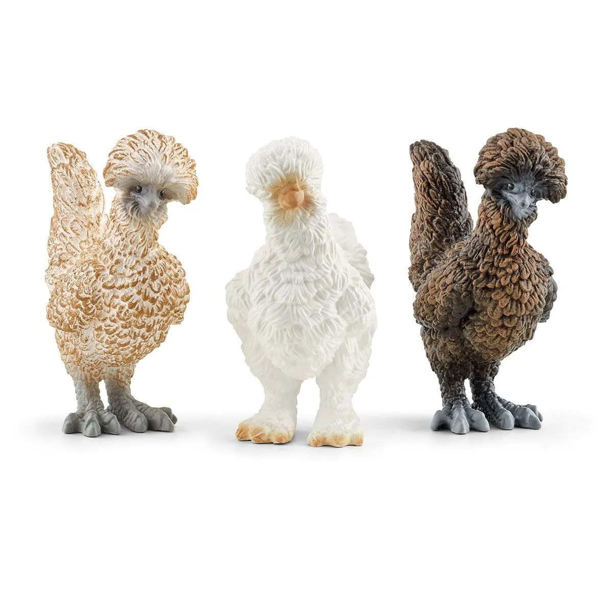 Schleich Schleich Farm World Chicken Friends