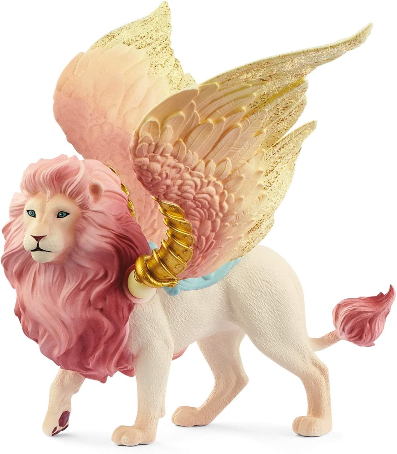 Schleich Schleich Bayala Fairy in Flight on Winged Lion