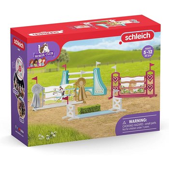 Schleich Schleich Horse Club Horse Obstacle Accessories