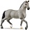 Schleich Schleich Horse Club Cheval de Selle Francais Stallion