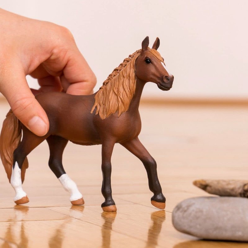 Schleich Schleich Horse Club Paso Peruano Mare