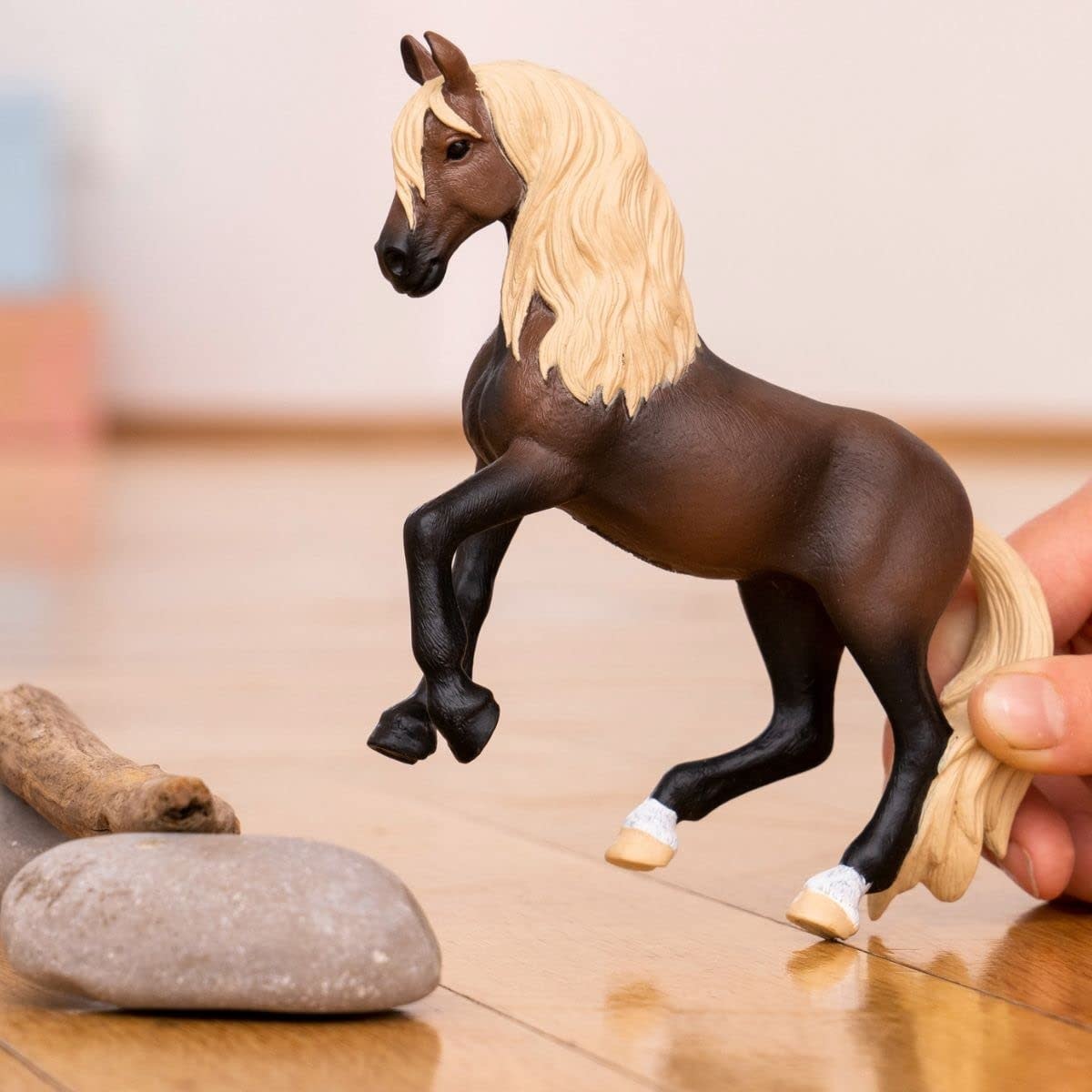 Schleich Schleich Horse Club Paso Peruano Stallion