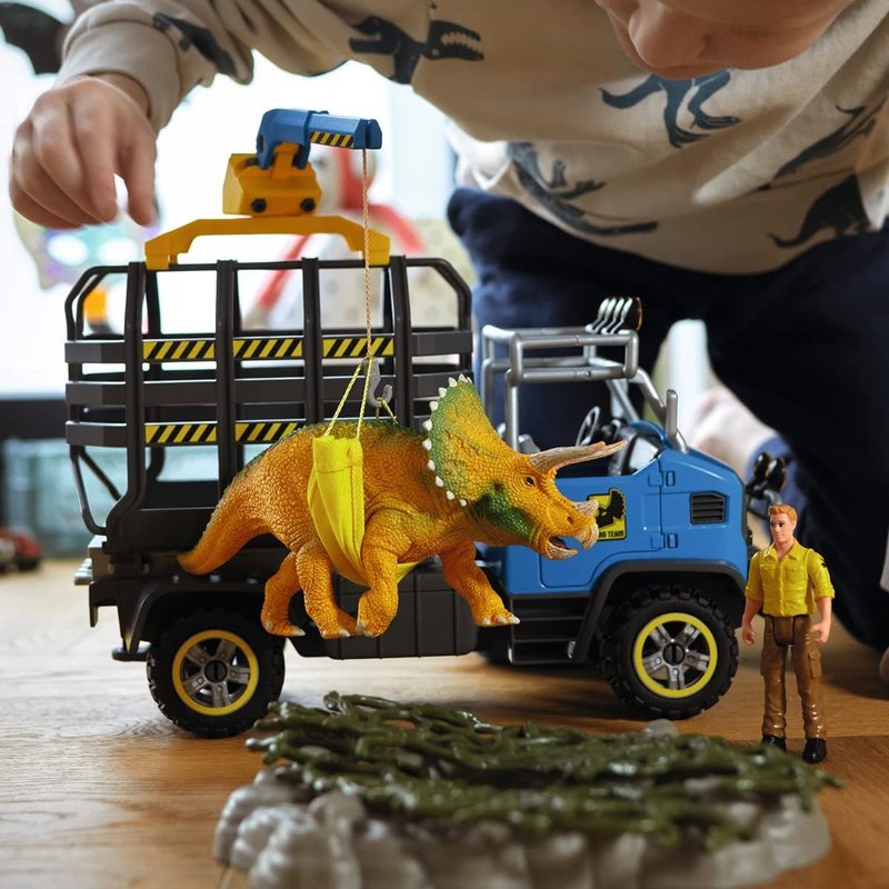 Schleich Schleich Dinosaur Transport Mission