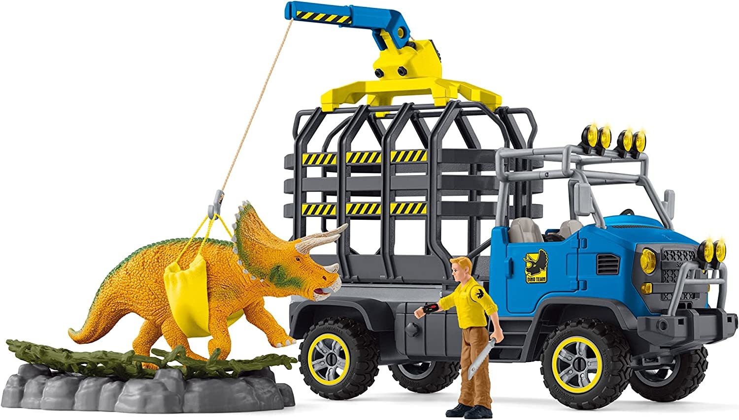 Schleich Schleich Dinosaur Transport Mission