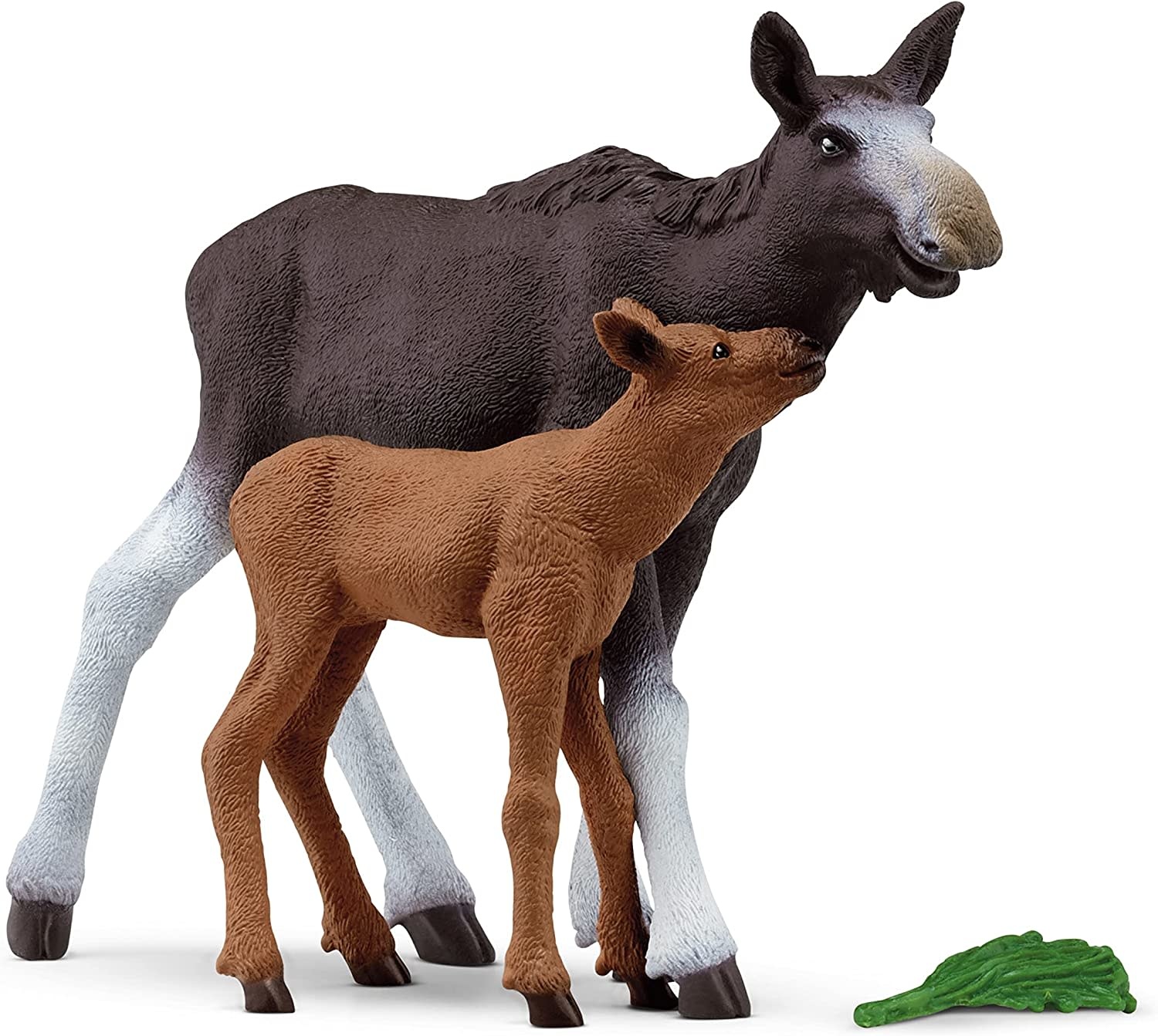Schleich Schleich Wild Life Moose Family