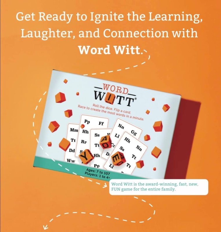 Word Witt Game