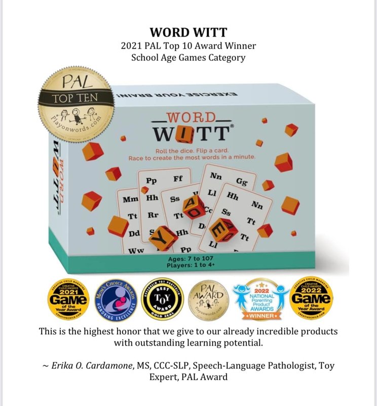 Word Witt Game