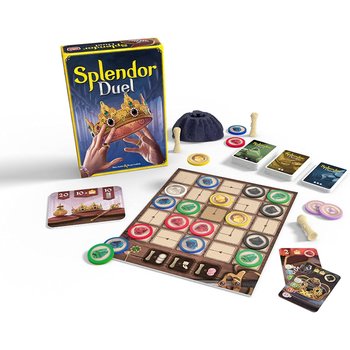 Space Cowboys Splendor Duel Game