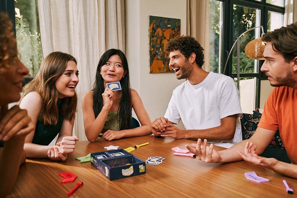 Fun Facts Party Game