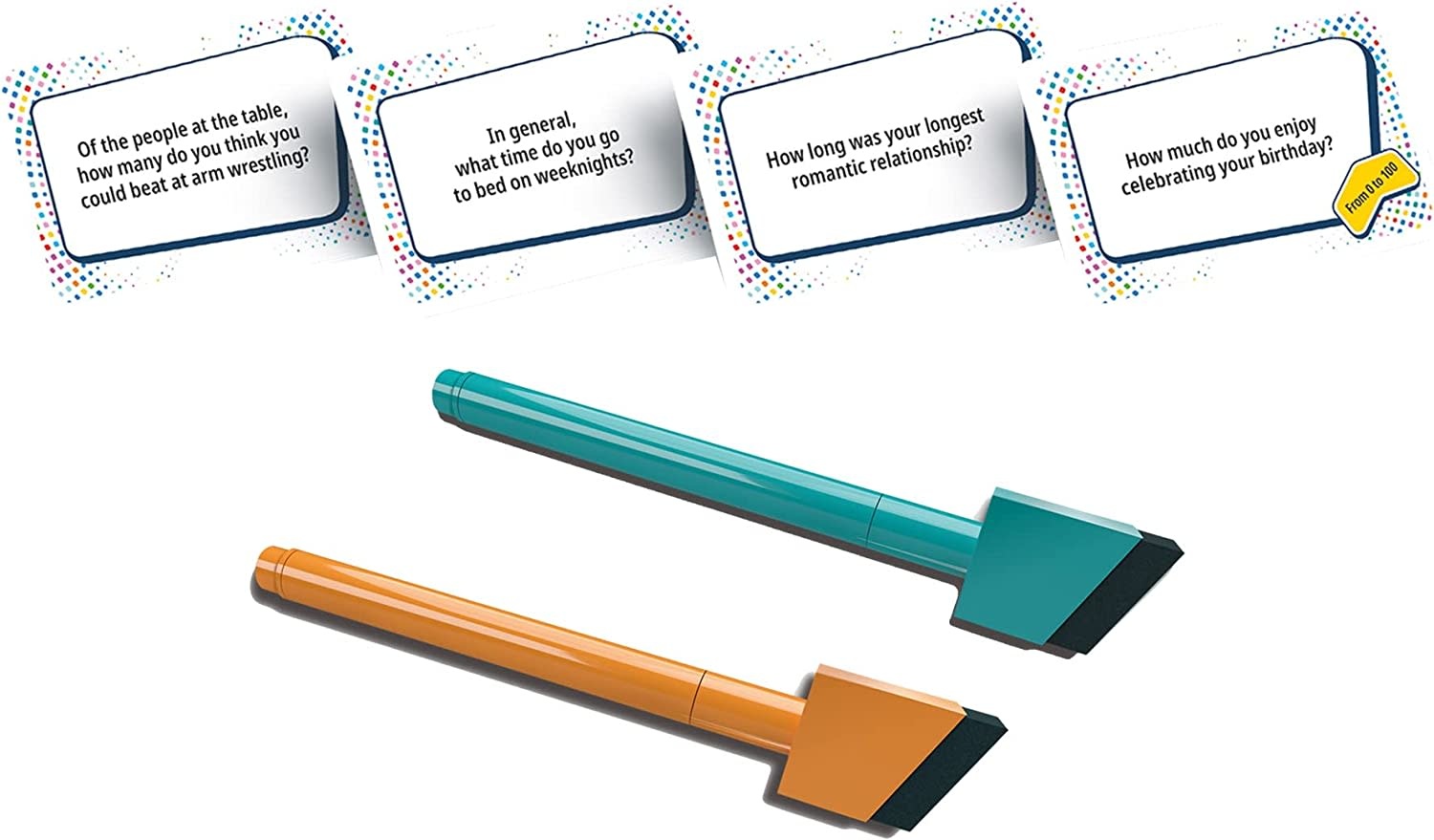 Fun Facts Party Game