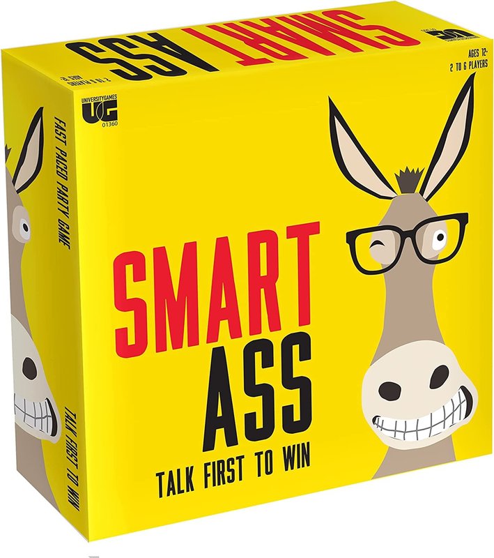 Smart Ass Game