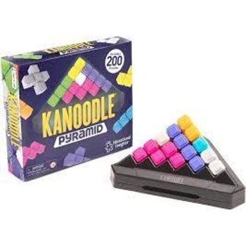 Kanoodle Game Pyramid