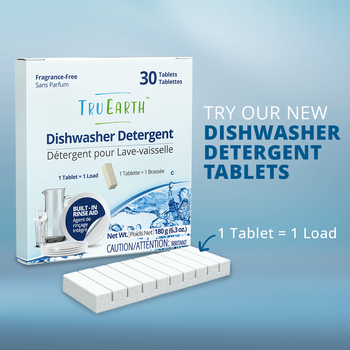 Tru Earth Eco Dishwasher Detergent