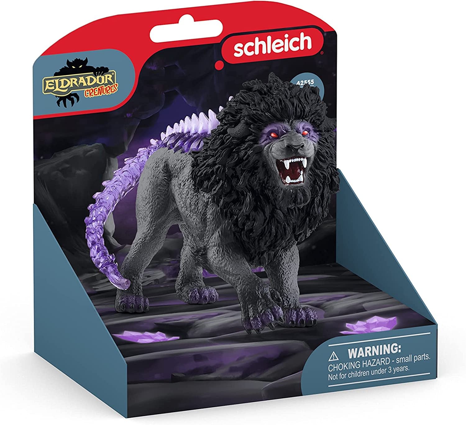 Schleich Schleich Eldrador Shadow Lion
