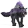 Schleich Schleich Eldrador Shadow Wolf