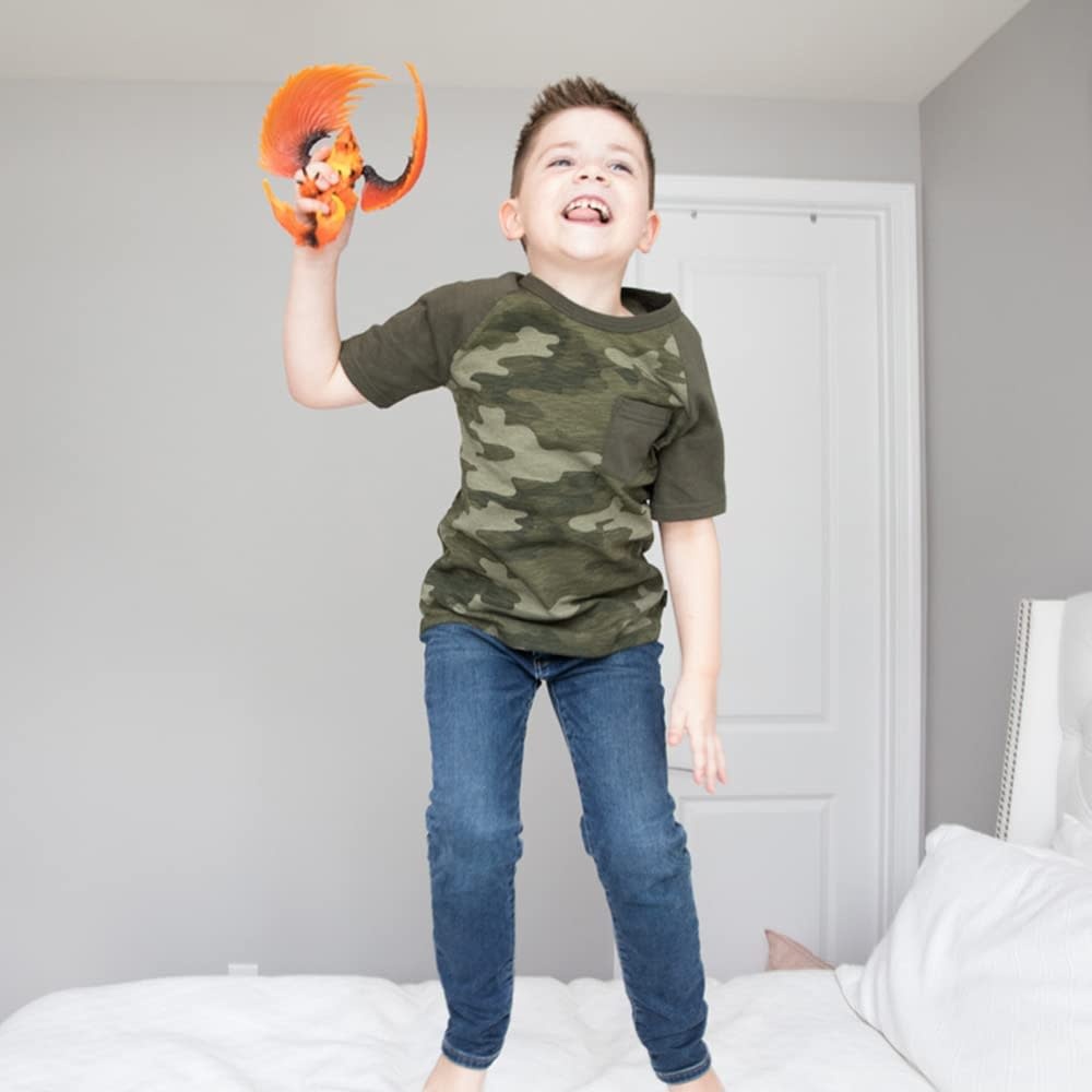 Schleich Schleich Eldrador Fire Eagle