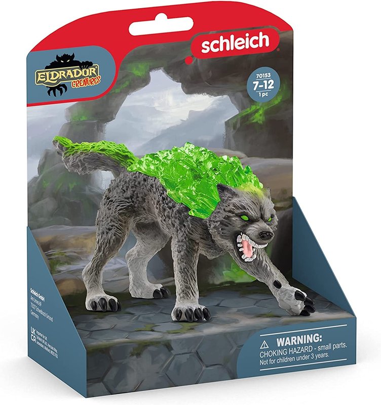 Schleich Schleich Eldrador Granite Wolf