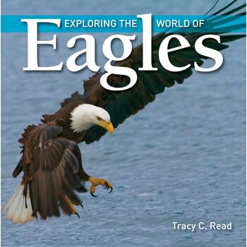 Firefly Books World of Eagles Book