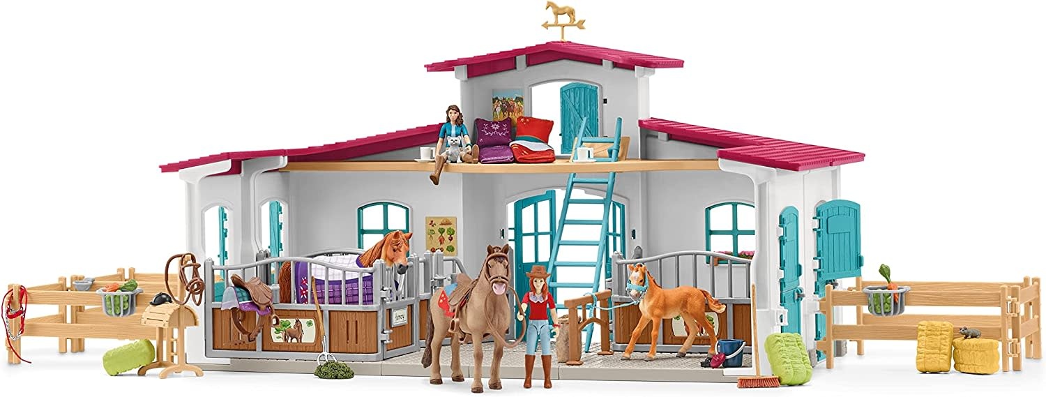 Schleich Horse Club Lakeside Riding Center