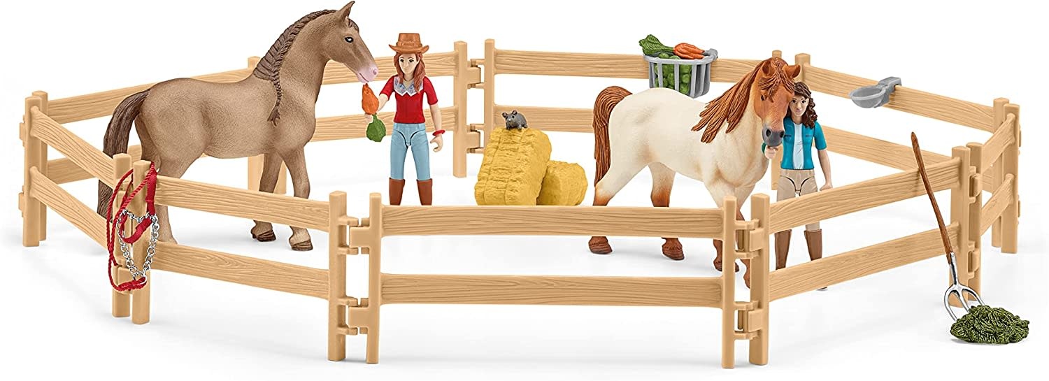 Schleich Horse Club Lakeside Riding Center