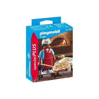 Playmobil Playmobil Special Plus Pizza Chef