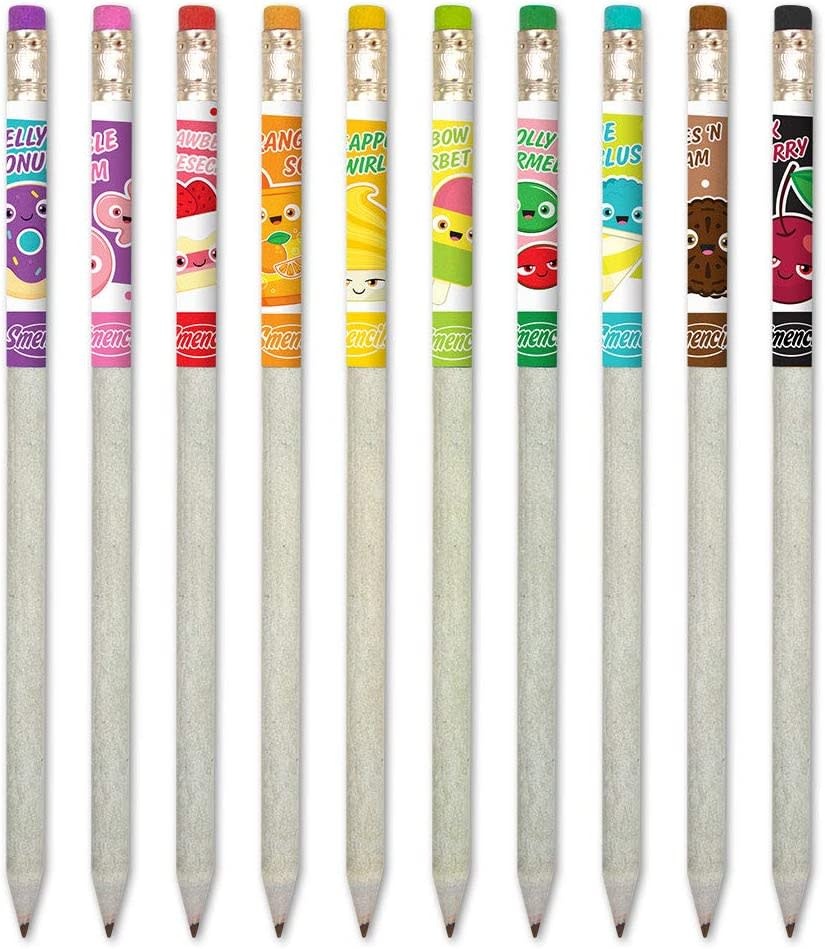 Smencils Pencils 10pk