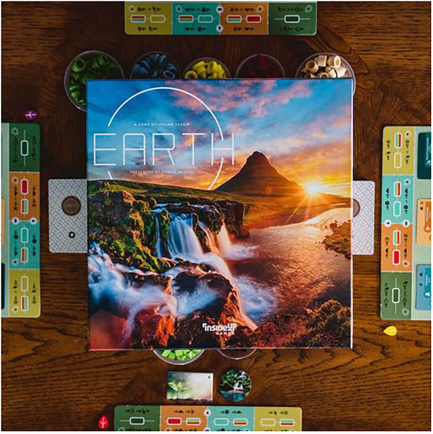 Earth Board Game