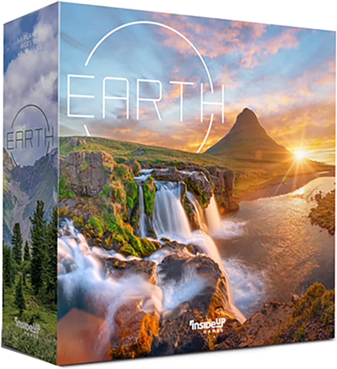 Earth Board Game