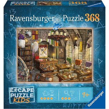 Ravensburger Escape Puzzle 368pc Magical Mayhem