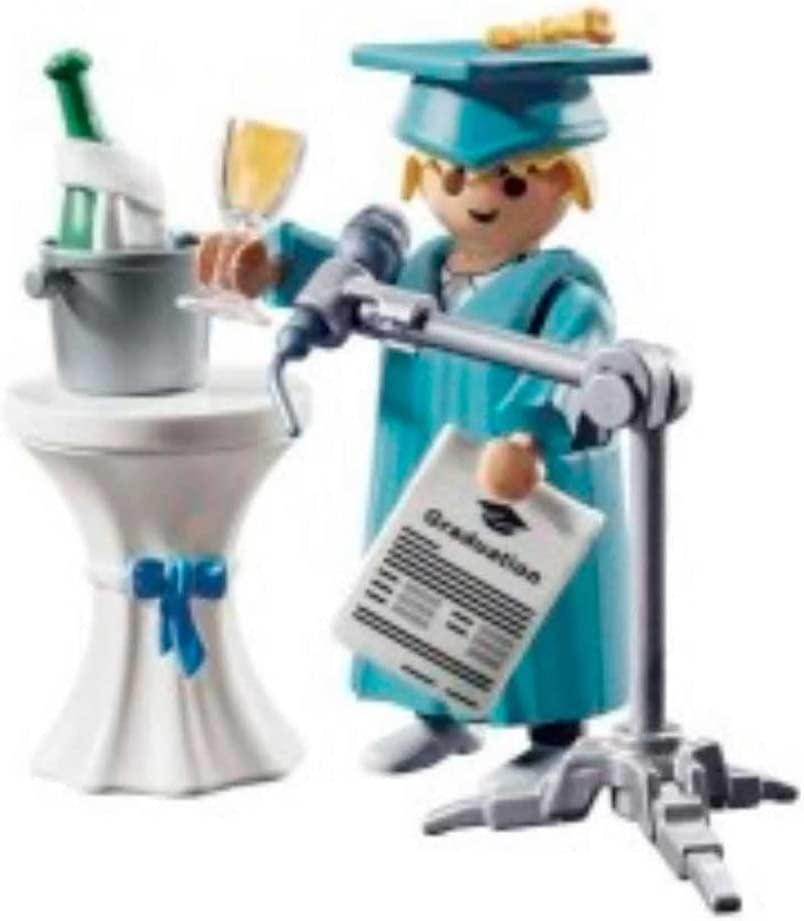 Playmobil Playmobil Special Plus Graduation Party