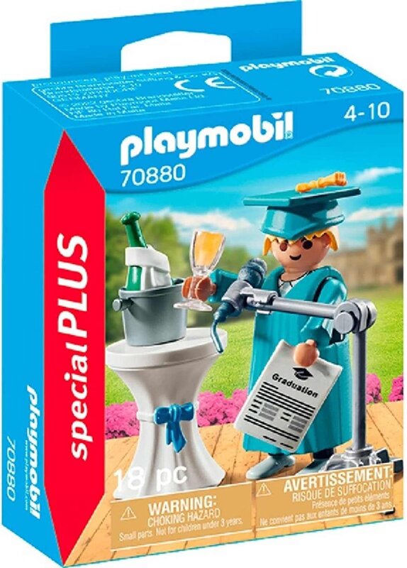 Playmobil Playmobil Special Plus Graduation Party