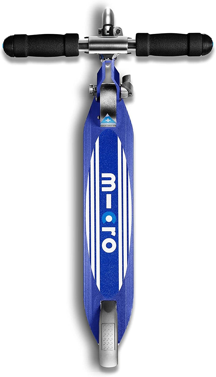 Kickboard Kickboard Scooter Sprite LED Blue Stripe