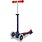Kickboard Kickboard Scooter Mini Micro Deluxe LED Navy