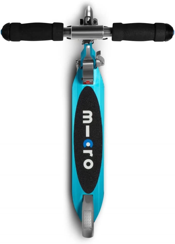 Kickboard Kickboard Scooter Sprite LED Ocean Blue