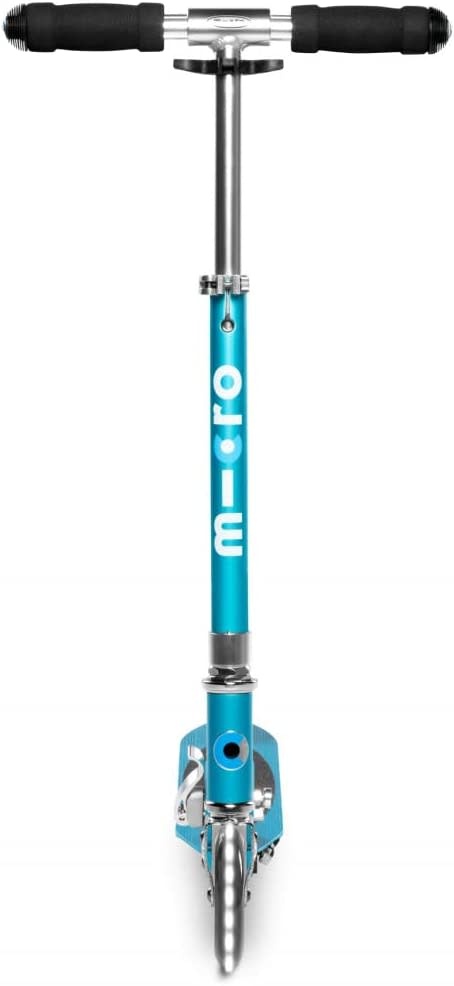 Kickboard Kickboard Scooter Sprite LED Ocean Blue