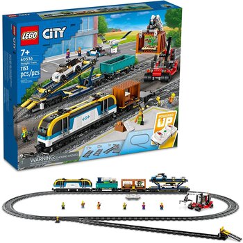 Lego Lego City Freight Train