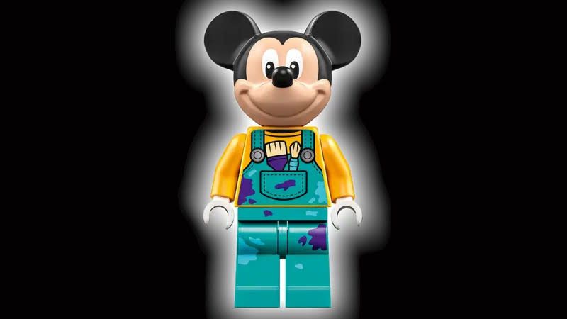 Lego Lego Disney 100 Years of Disney Animation