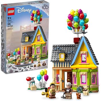 Lego Lego Disney 'Up' House