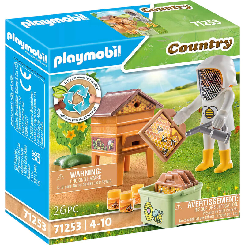 Playmobil Playmobil Country Beekeeper