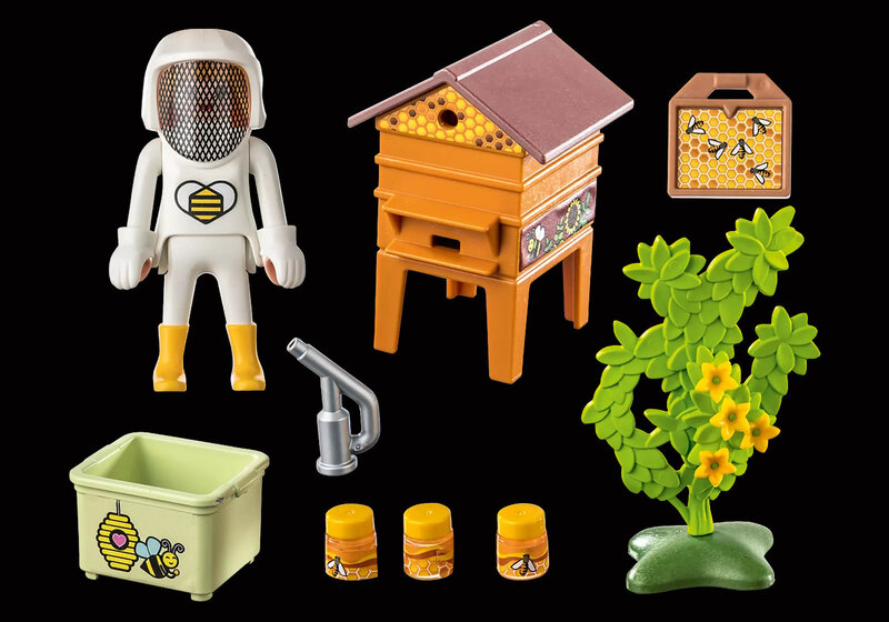 Playmobil Playmobil Country Beekeeper