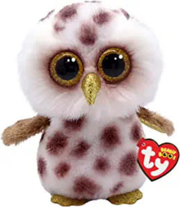Ty Ty Beanie Boo Whoolie Owl