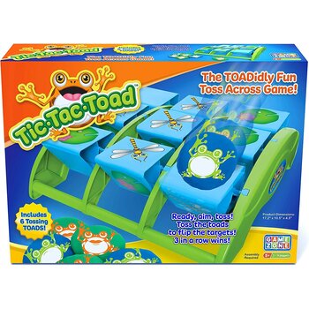 Kidoozie Kidoozie B. Active Tic Tac Toad
