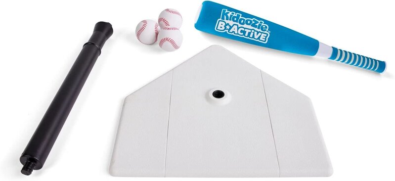 Kidoozie B. Active EZ-Adjust T-Ball Set