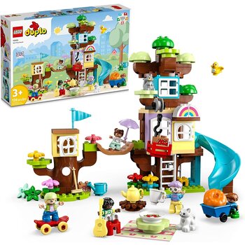 Lego Lego Duplo 3 in 1 Tree House